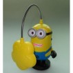 Lampa de birou cu bluetooth si boxa Minion 